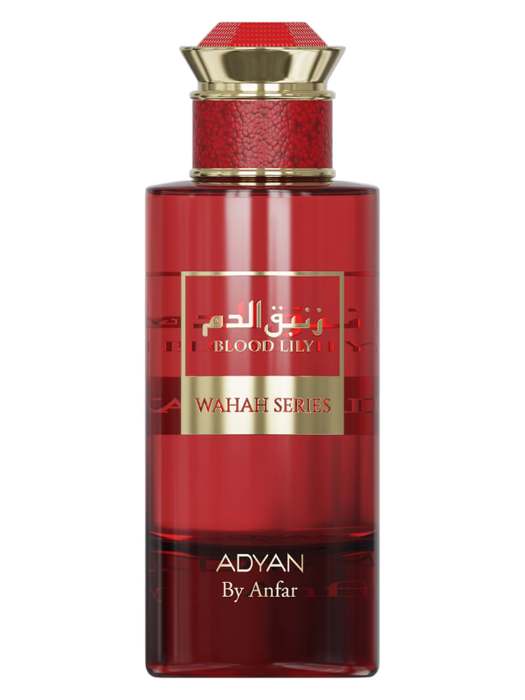 Adyan by Anfar Blood Lily