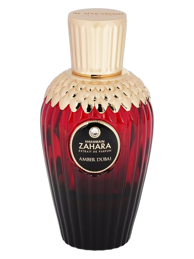 Al Haramain Perfumes Zahara Amber Dubai