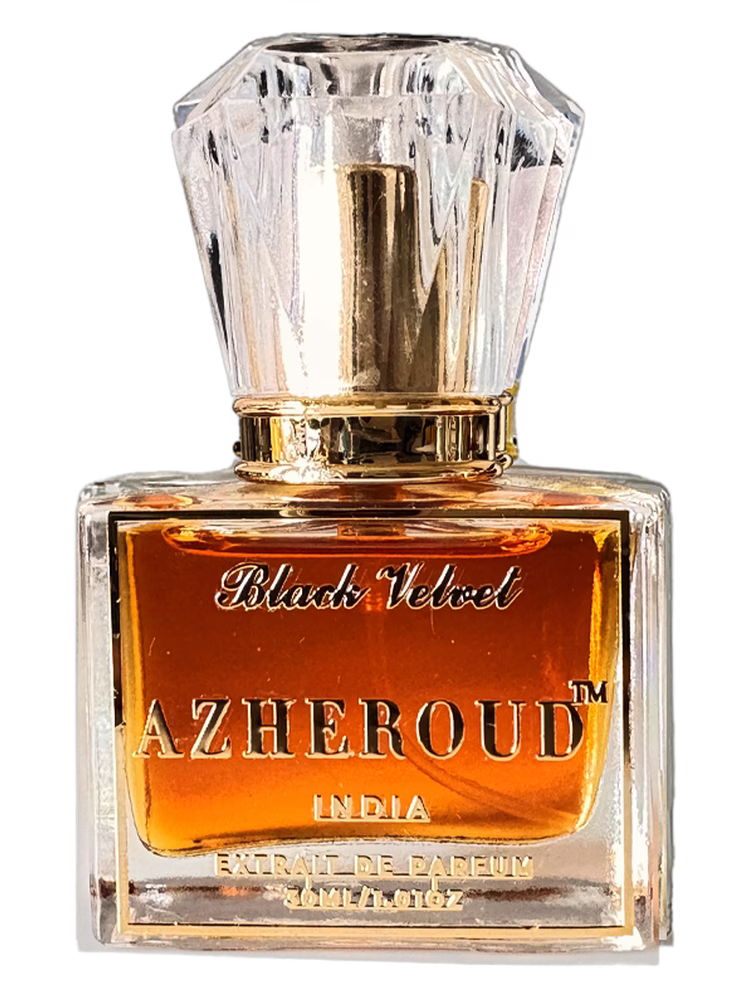 AzherOud Black Velvet