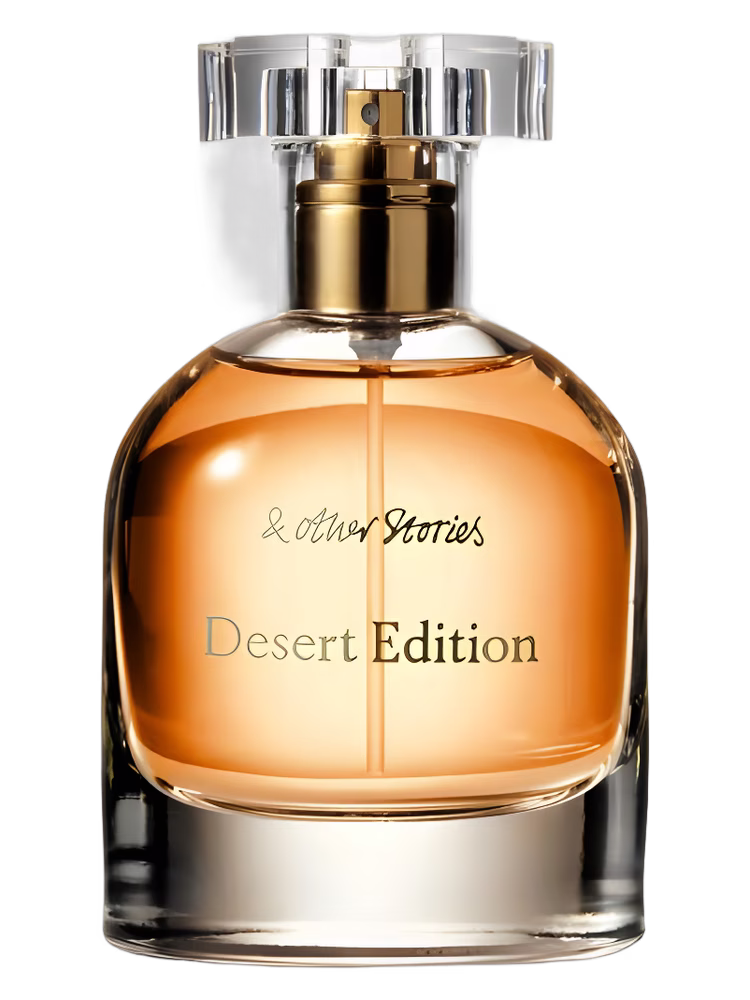 And Other Stories Desert Edition