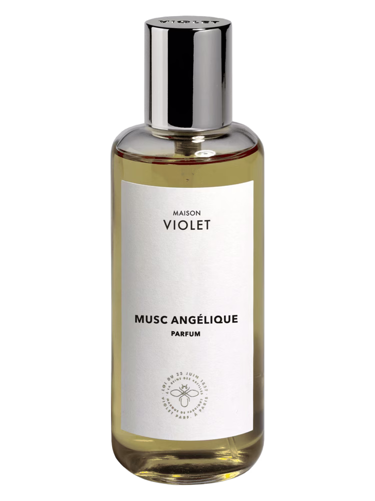 Maison Violet Musc Angélique