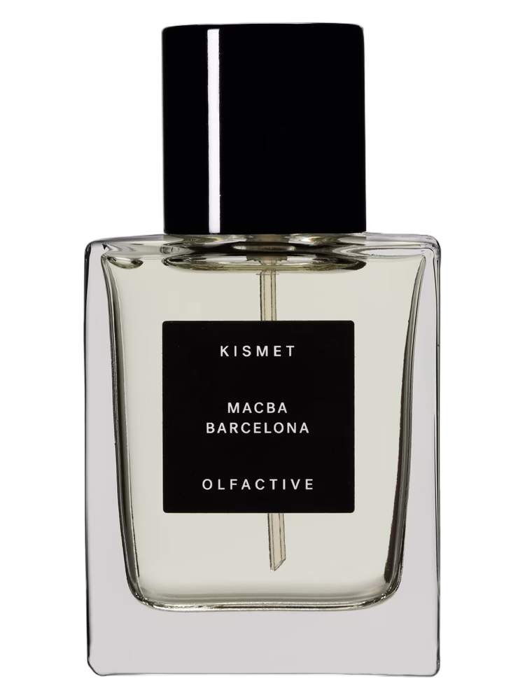Kismet Olfactive Macba Barcelona