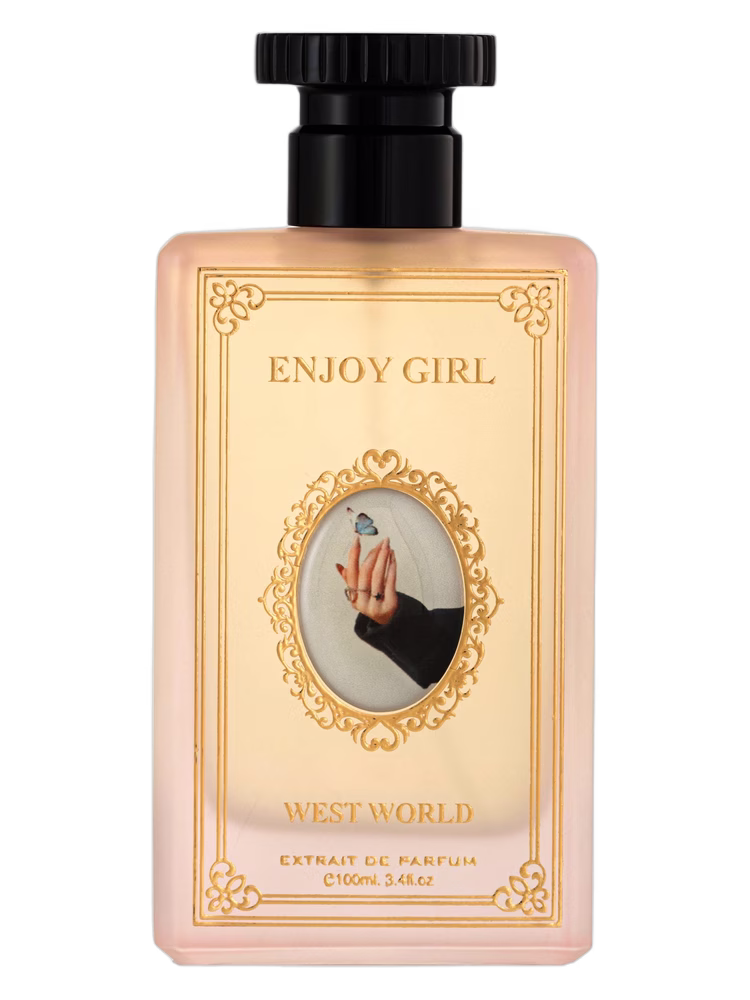 West World Enjoy Girl