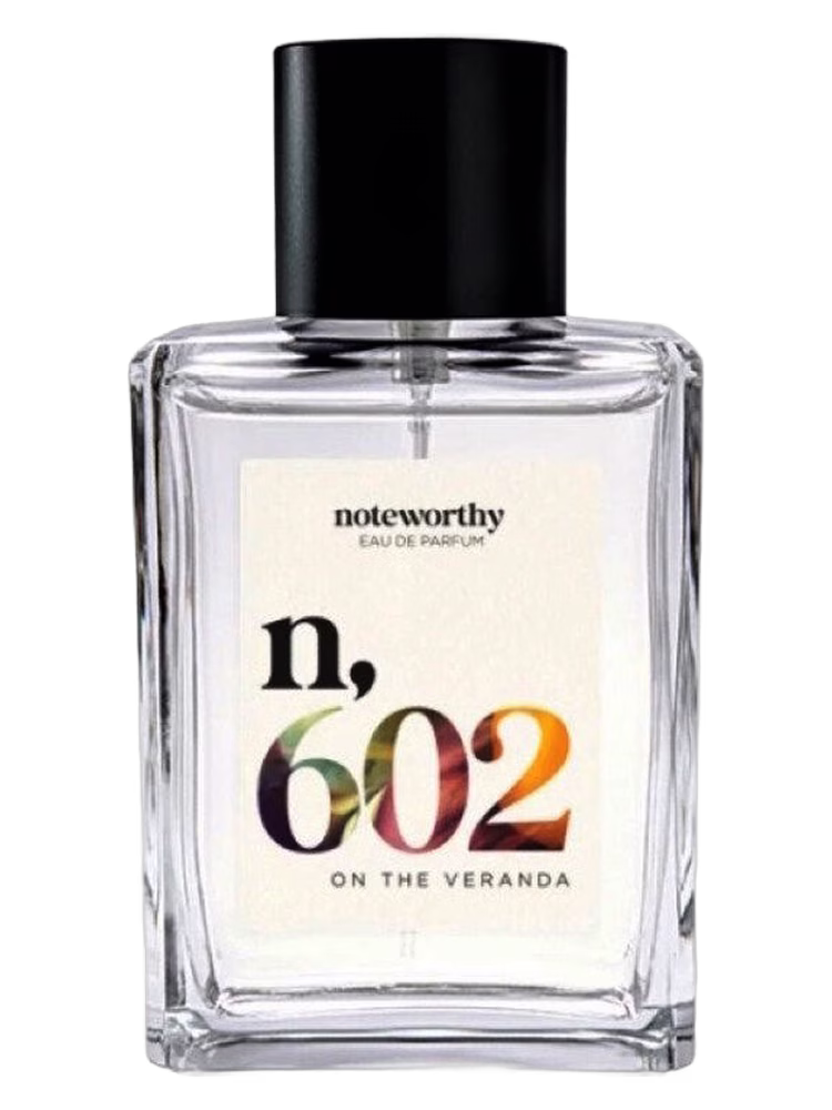 Noteworthy n,602 On the Veranda
