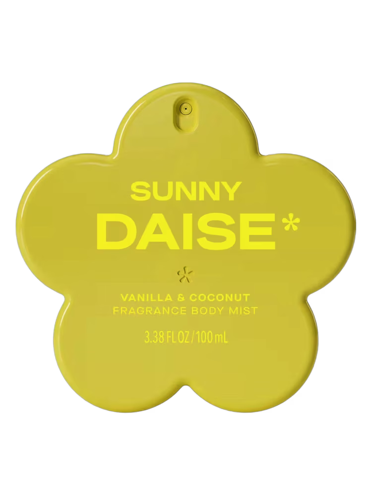 Daise Fragrance Sunny Daise