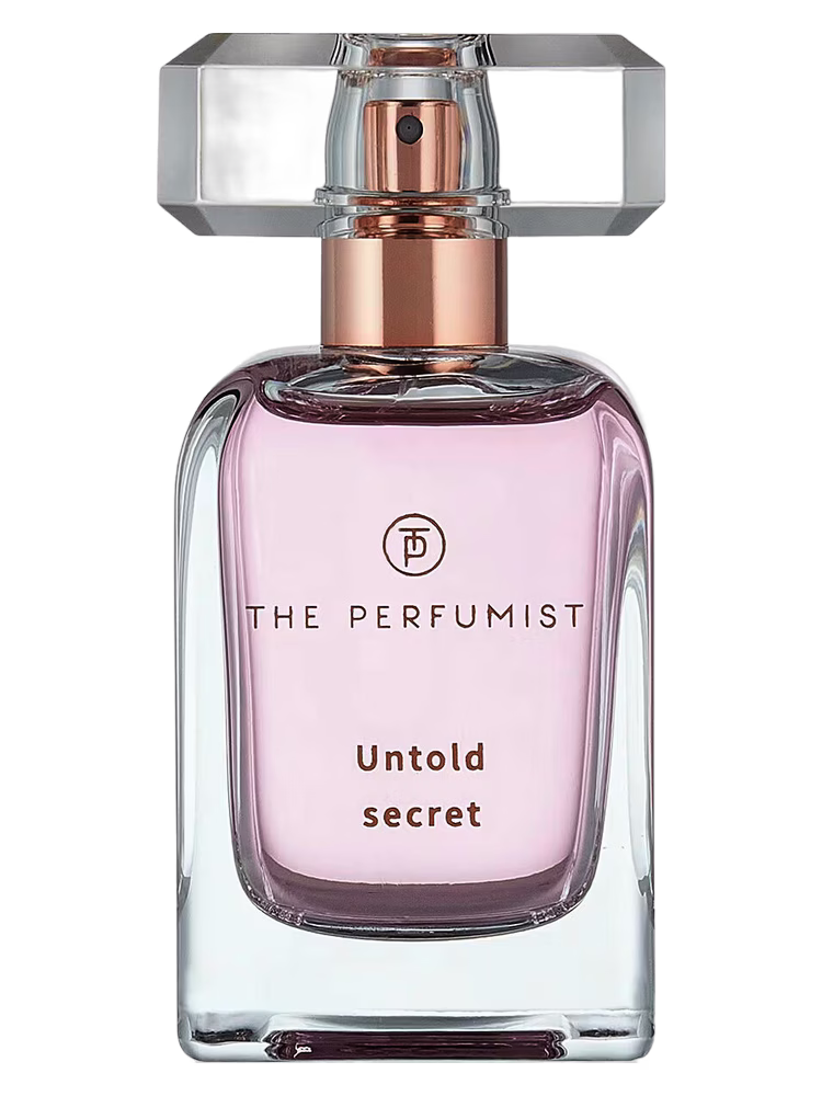The Perfumist Ici ParisXL Untold secret