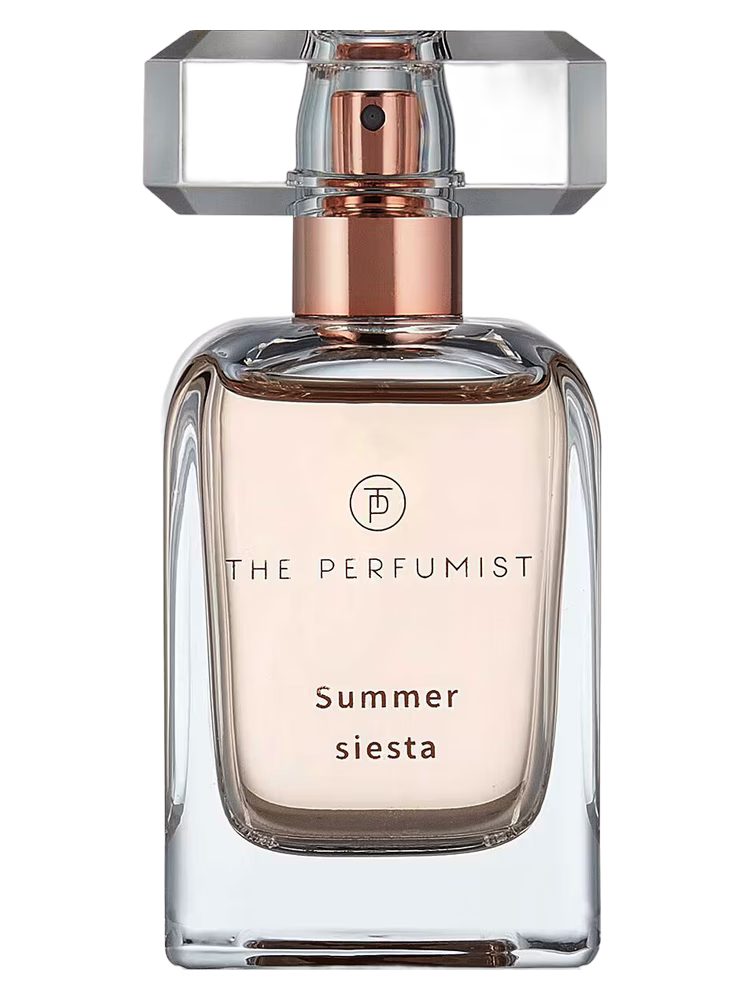 The Perfumist Ici ParisXL Summer siesta