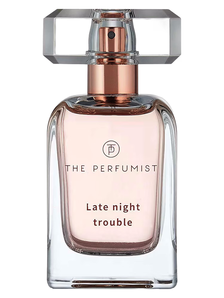 The Perfumist Ici ParisXL Late night trouble