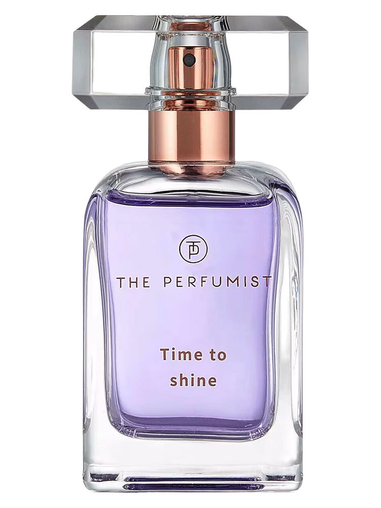 The Perfumist Ici ParisXL Time to shine