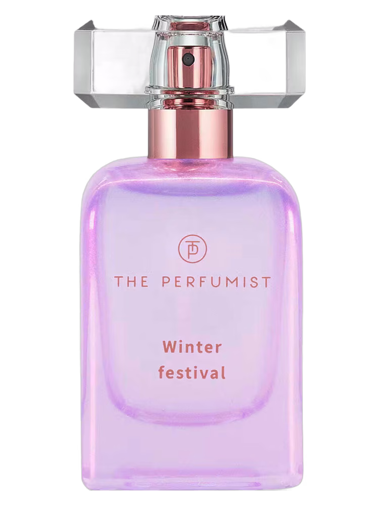 The Perfumist Ici ParisXL Winter festival