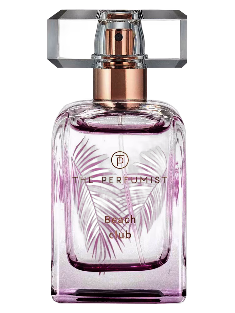 The Perfumist Ici ParisXL Beach club