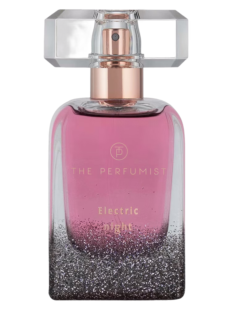 The Perfumist Ici ParisXL Electric night