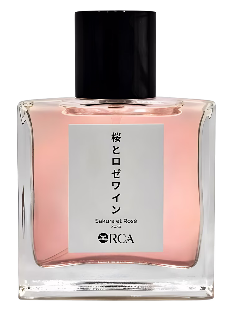 Orca Sakura et Rosé 2025