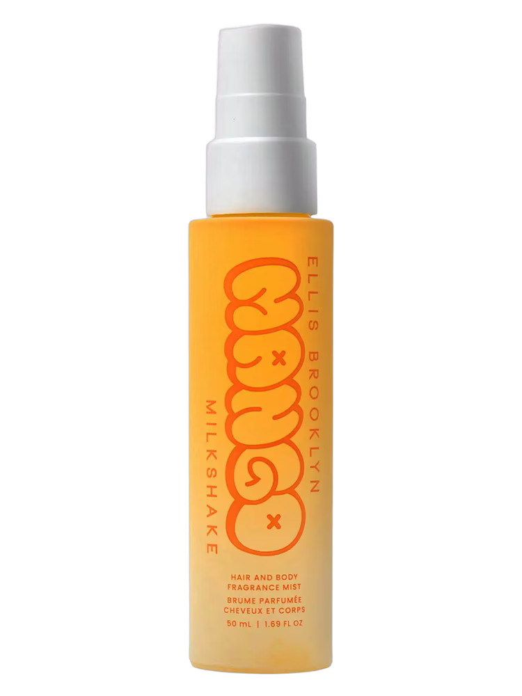 Ellis Brooklyn Mango Milkshake