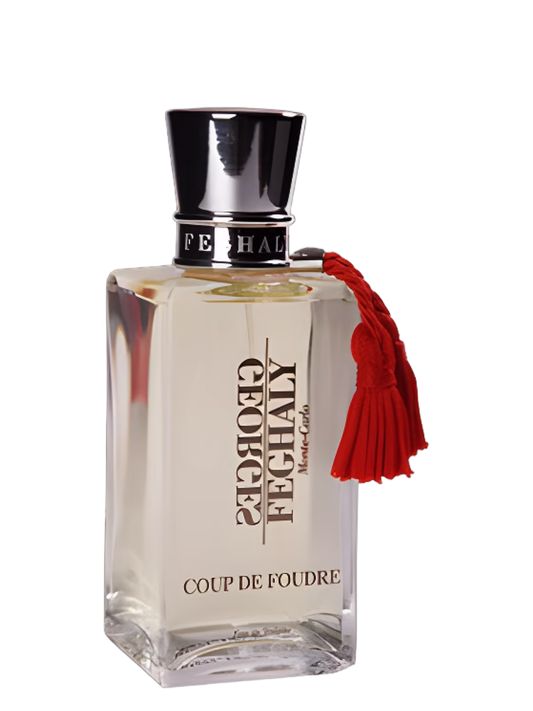 Mansfield Georges Feghali Monte Carlo Coup de Foudre