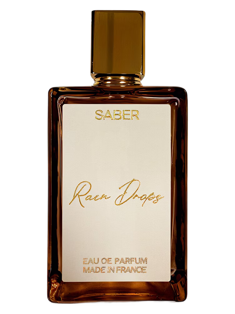 Saber Premium Perfume Rain Drops