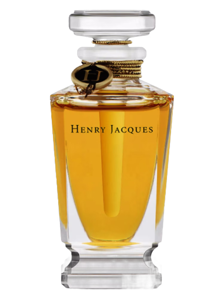Henry Jacques Mashmoom