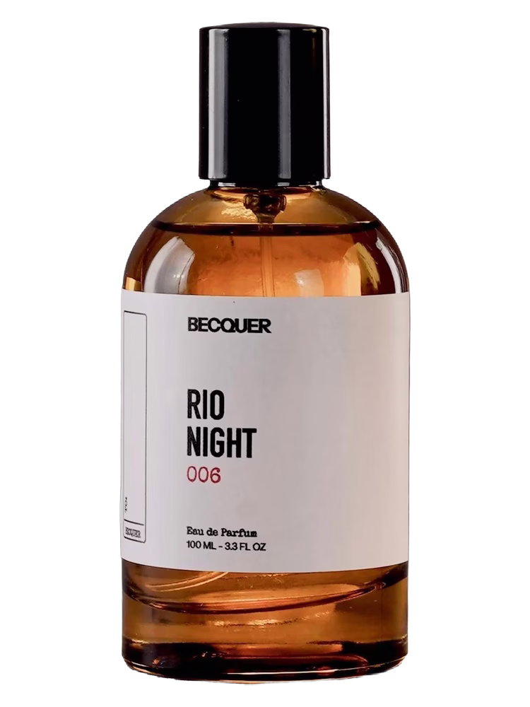 Becquer Rio Night