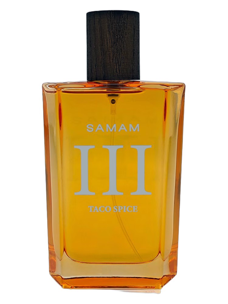Samam Taco Spice III
