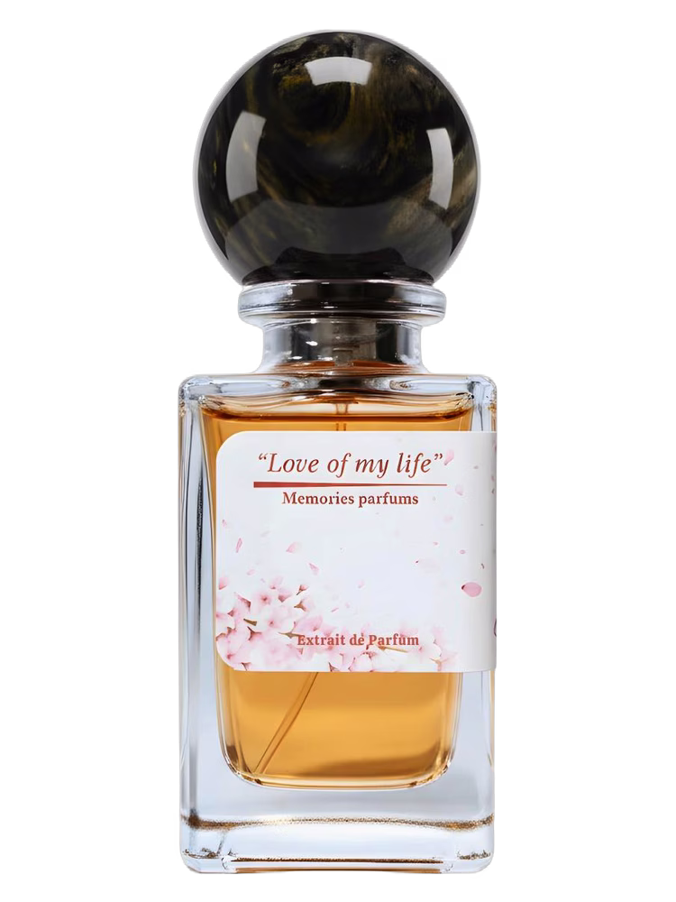 Memories Parfums Love of my Life
