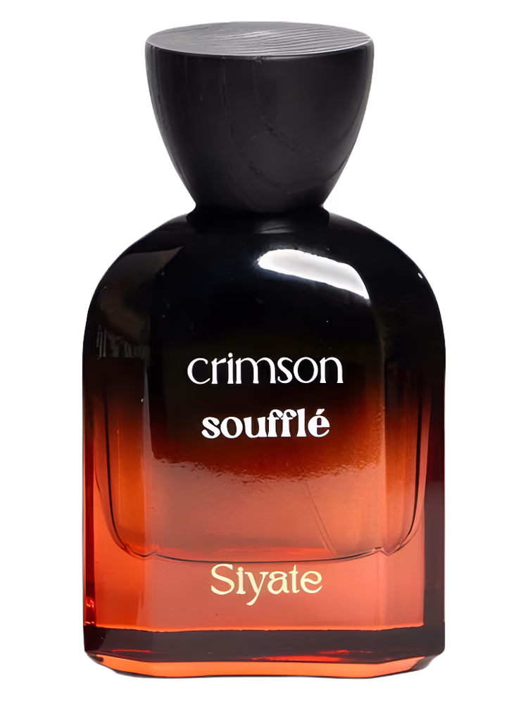 Siyate Crimson Souffle