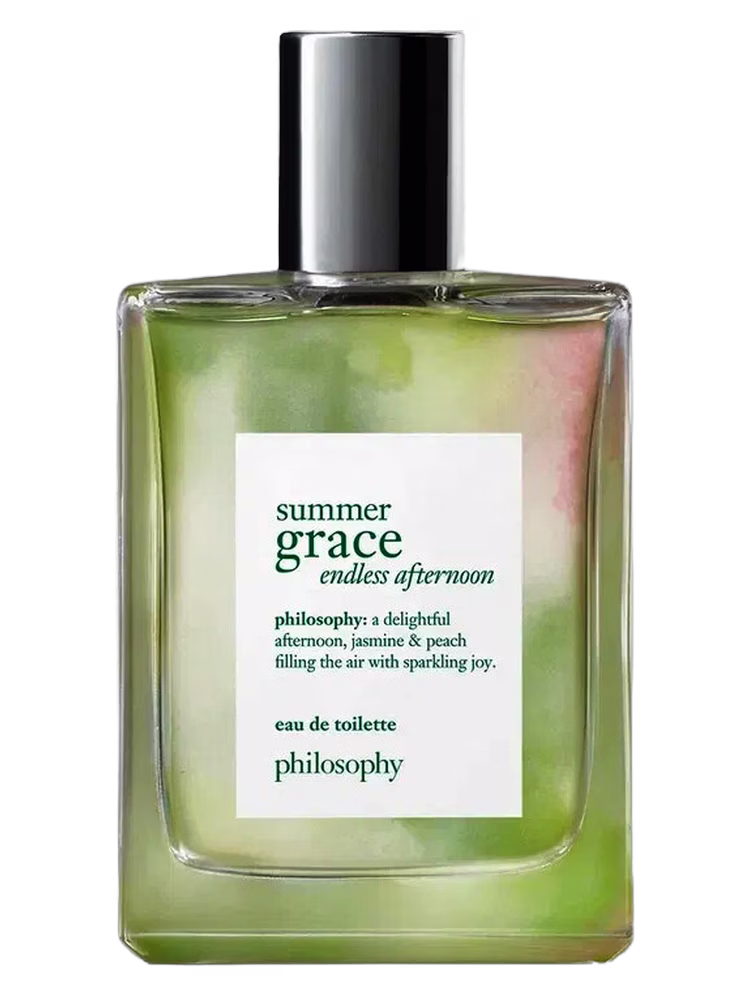 Philosophy Summer Grace Endless Afternoon