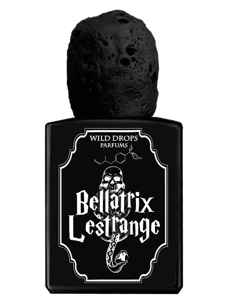 Wild Drops Parfums Bellatrix Lestrange