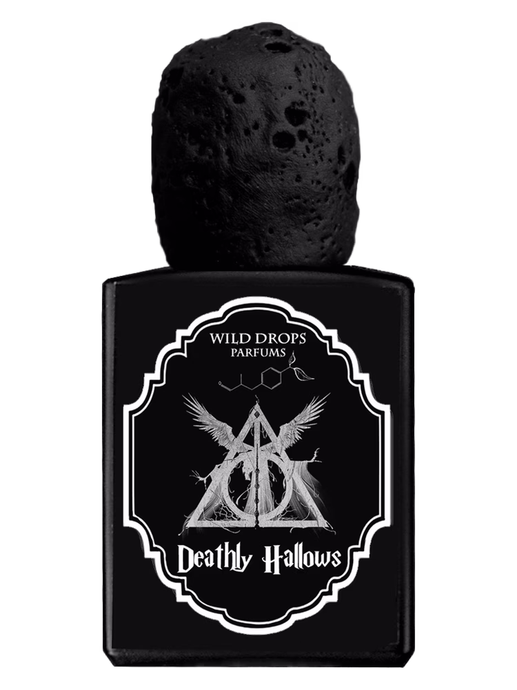 Wild Drops Parfums Deathly Hallows