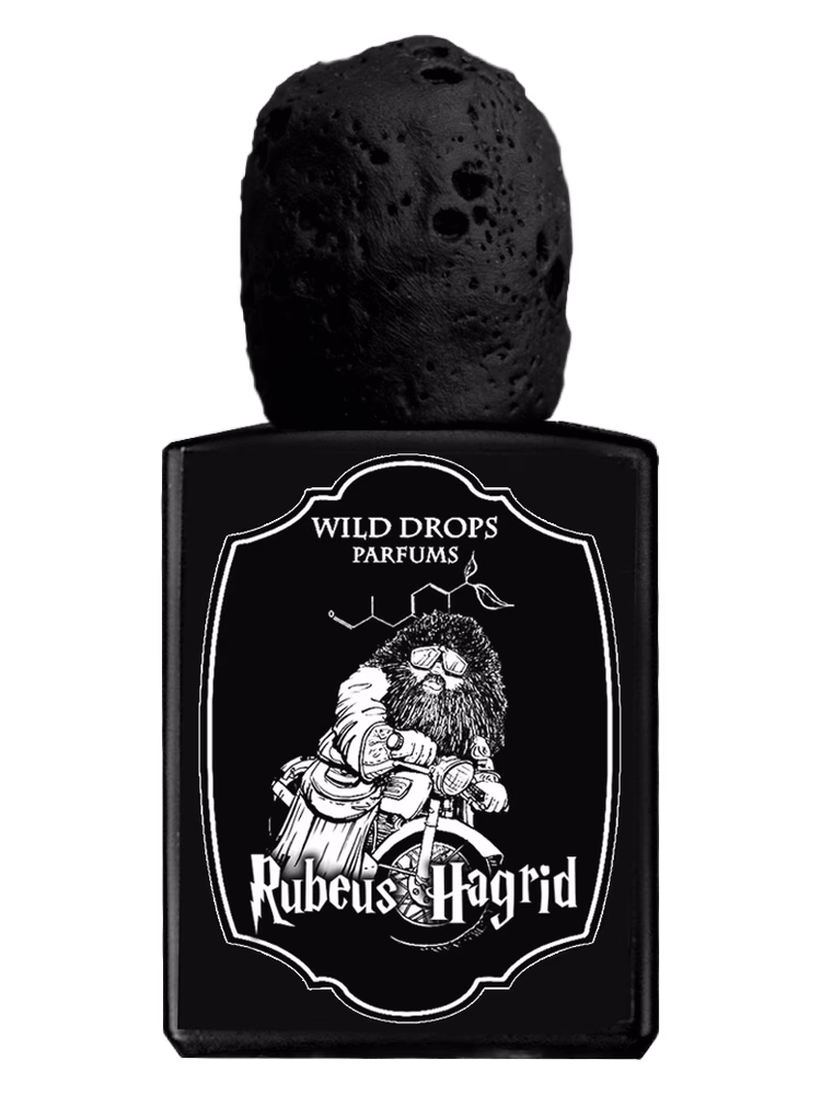 Wild Drops Parfums Rubeus Hagrid