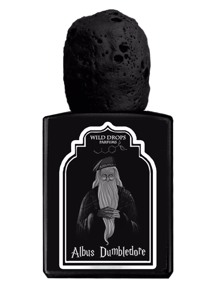 Wild Drops Parfums Albus Dumbledore
