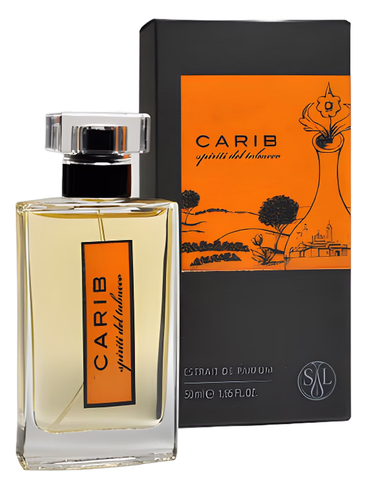 Segreti di Lucca Carib - Spiriti del Tabacco