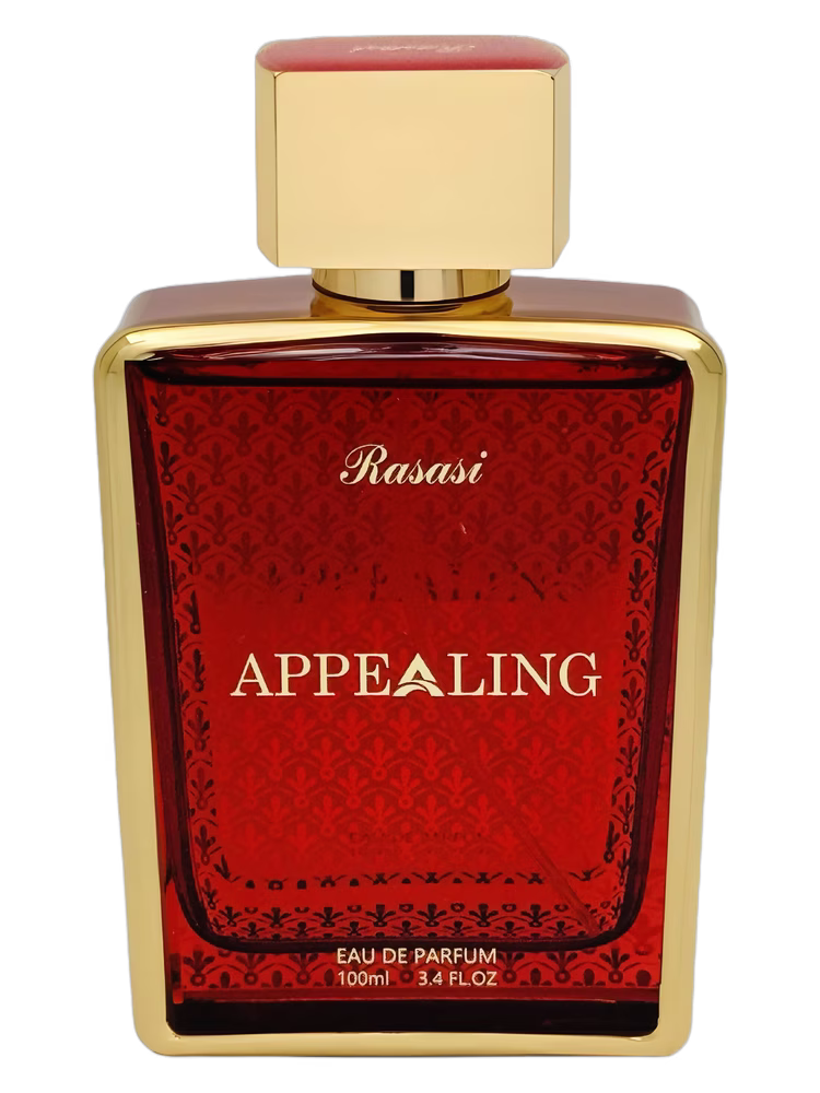 Rasasi Appealing Red Pour Homme