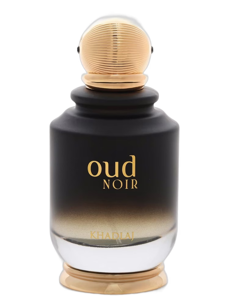 Khadlaj Perfumes Oud Noir