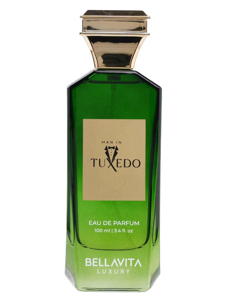 BellaVita Man in Tuxedo
