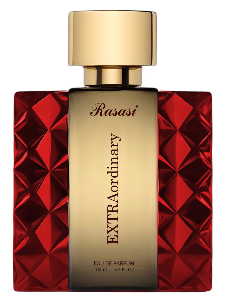 Rasasi Extraordinary Red Pour Homme