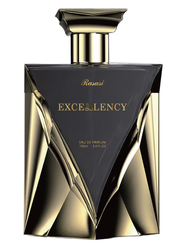 Rasasi Excellency Black Pour Homme