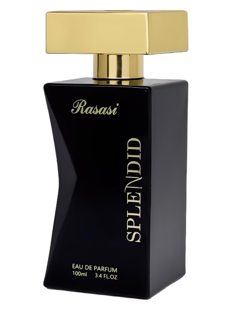 Rasasi Splendid Black Pour Homme
