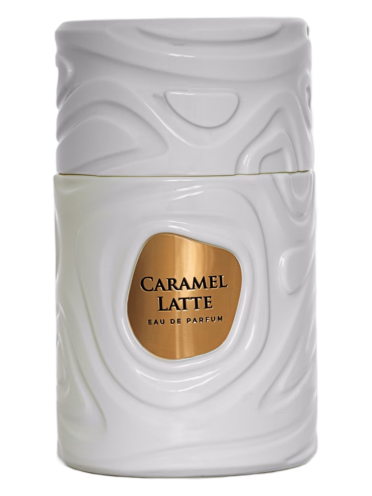 Le Bonheur Perfumes Caramel Latte