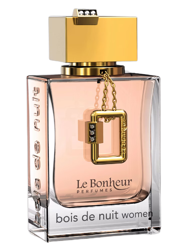 Le Bonheur Perfumes Bois de Nuit Women