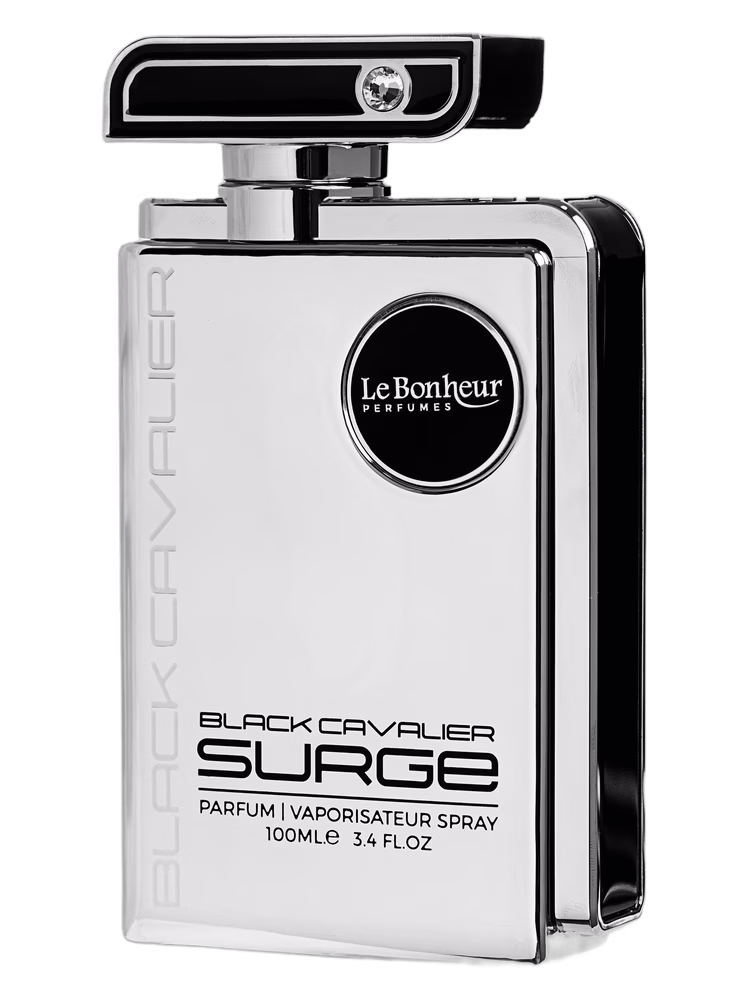 Le Bonheur Perfumes Black Cavalier Surge