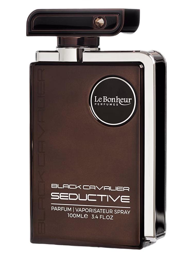 Le Bonheur Perfumes Black Cavalier Seductive