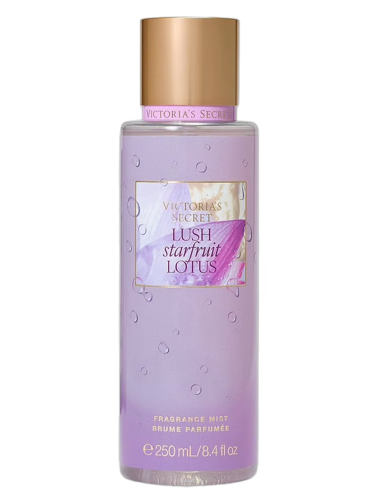 Victoria's Secret Lush Starfruit Lotus