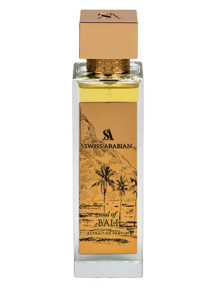 Swiss Arabian Soul of Bali