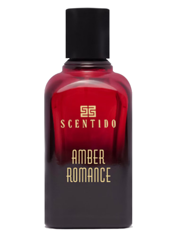 Scentido Amber Romance