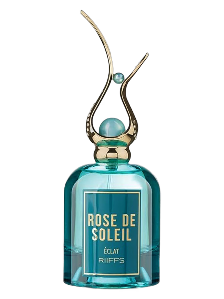 Riiffs Perfumes Rose de Soleil Éclat