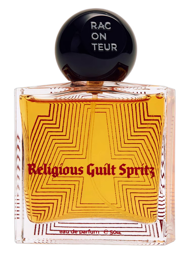 The Raconteur Religious Guilt Spritz