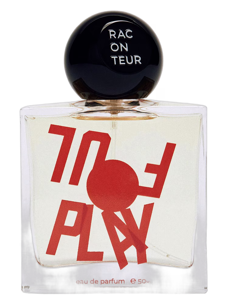The Raconteur Foul Play