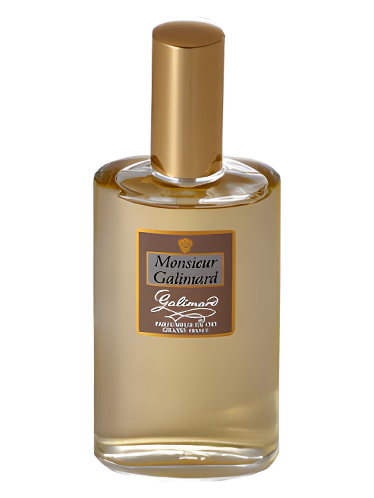 Galimard Monsieur Galimard