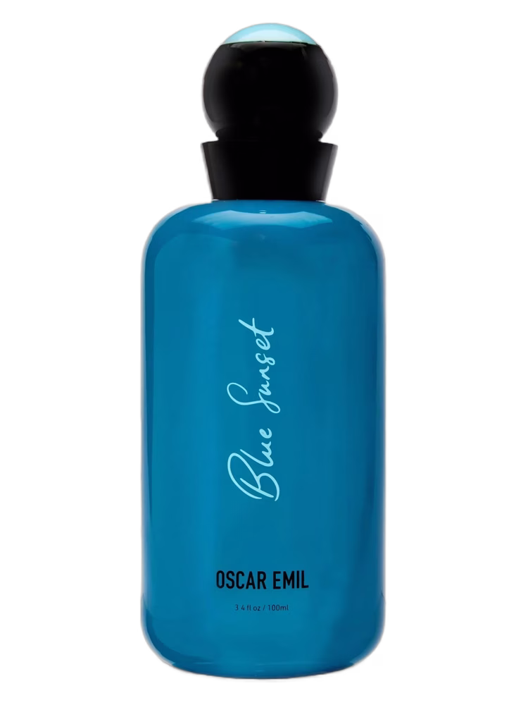 Oscar Emil Blue Sunset