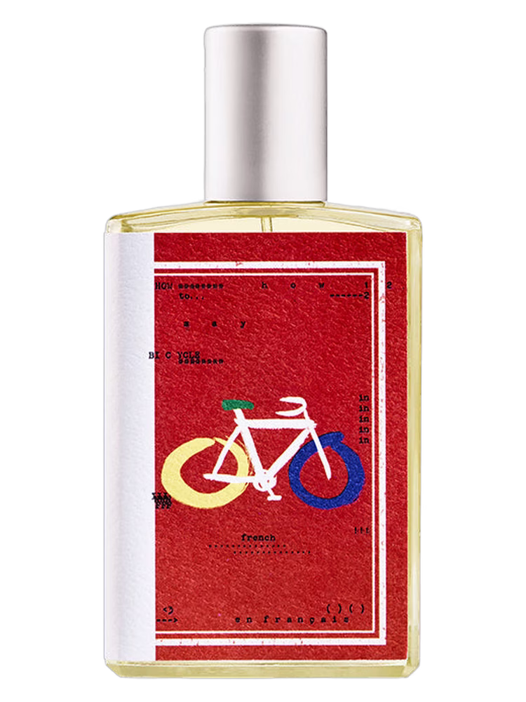 Imaginary Authors How To Say Bicycle In French